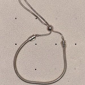 Adjusting Charm Bracelet